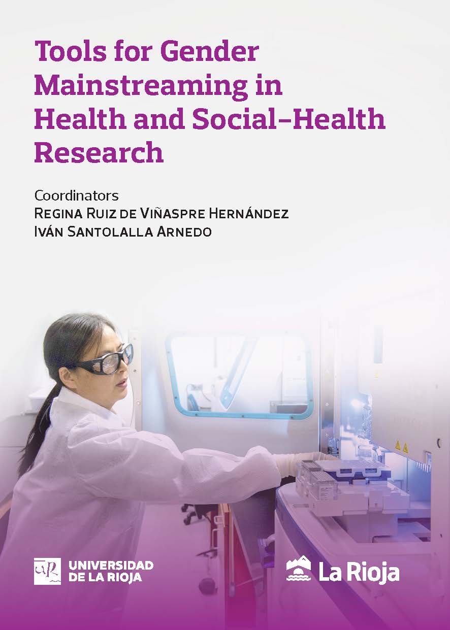 Imagen de portada del libro Tools for Gender Mainstreaming in Health and Social-Health Research