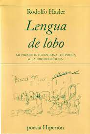 Imagen de portada del libro Lengua de lobo