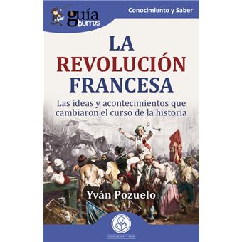 Imagen de portada del libro La Revolución Francesa