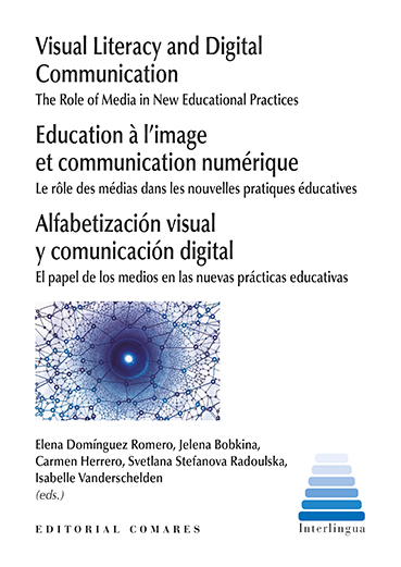 Imagen de portada del libro Visual literacy and digital communication