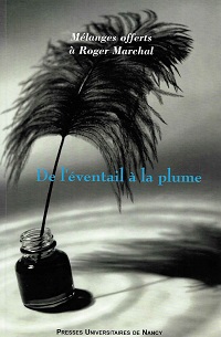 Imagen de portada del libro De l'éventail à la plume