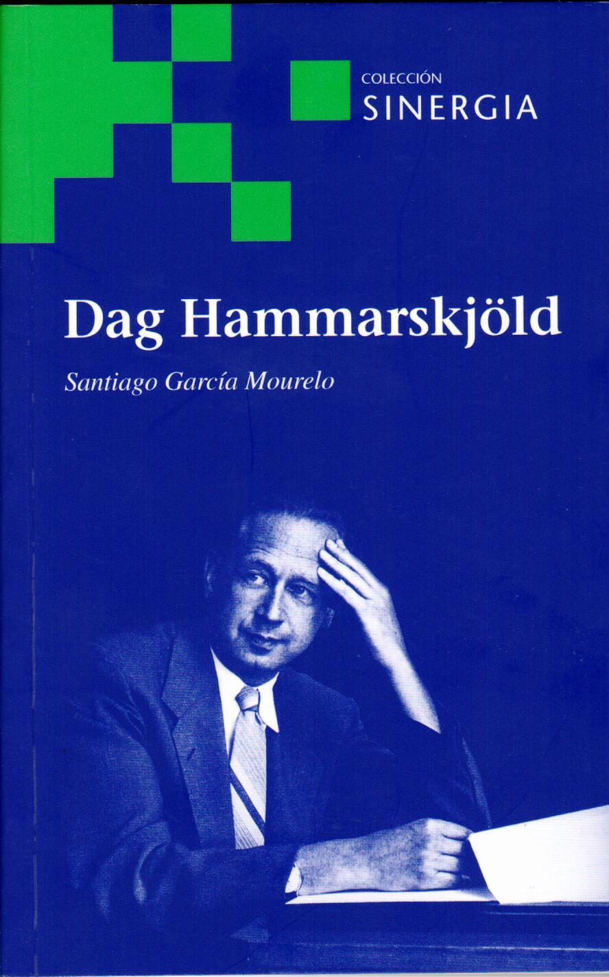 Imagen de portada del libro Dag Hammarskjöld