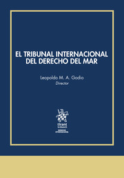Imagen de portada del libro El tribunal internacional del derecho del mar y su contribución: consolidación, desarrollo progresivo y diálogo entre tribunales