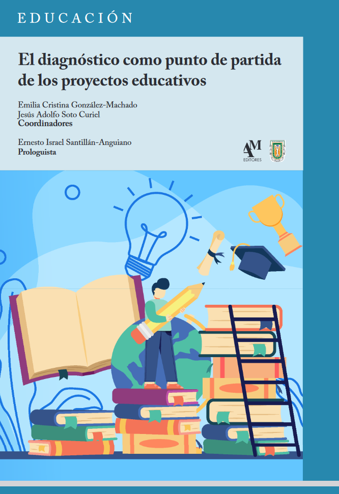 Imagen de portada del libro El diagnóstico como punto de partida de los proyectos educativos