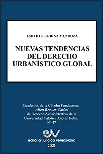 Imagen de portada del libro Nuevas tendencias del derecho urbanístico global