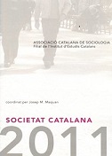 Imagen de portada del libro Societat Catalana 2011