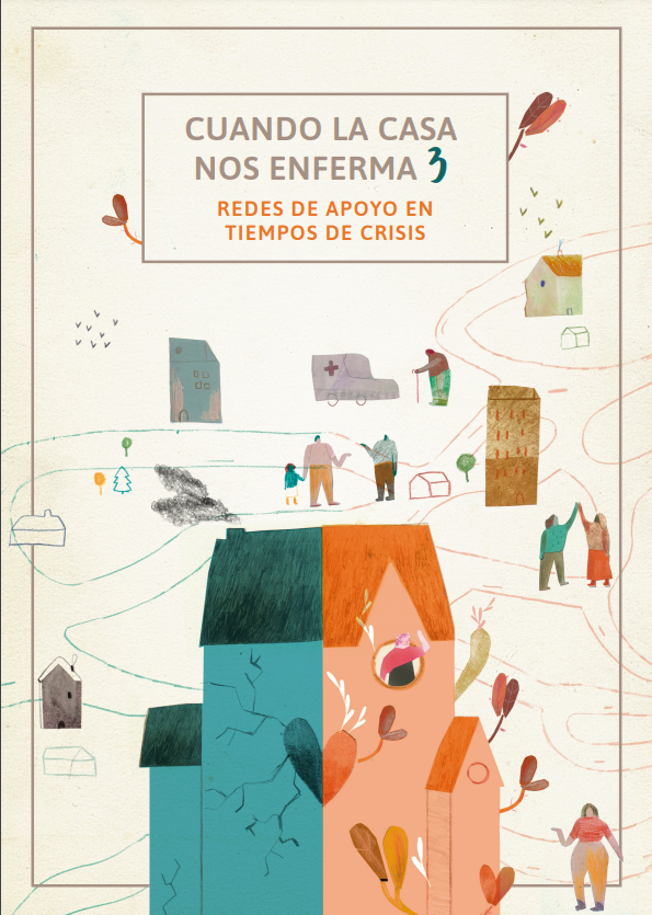 Imagen de portada del libro Cuando la casa nos enferma 3