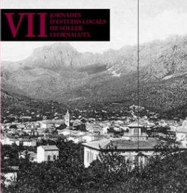Imagen de portada del libro VII Jornades d'Estudis Locals de Sóller i Fornalutx