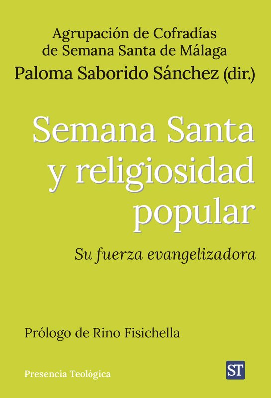 Imagen de portada del libro Semana Santa y religiosidad popular