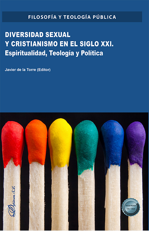 Imagen de portada del libro Diversidad sexual y cristianismo en el siglo XXI
