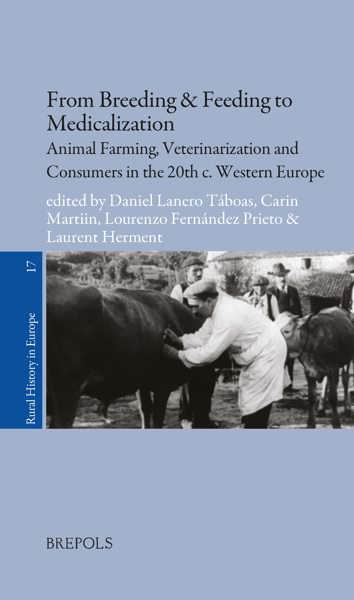 Imagen de portada del libro From Breeding & Feeding to Medicalization