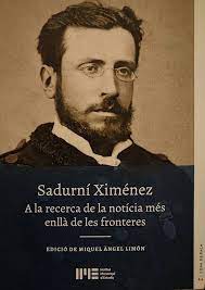 Imagen de portada del libro Sadurní Ximénez