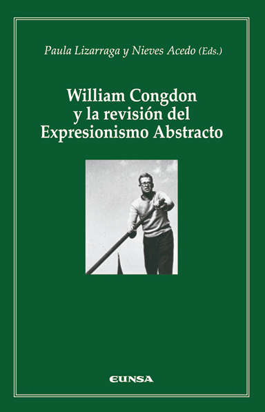 Imagen de portada del libro William Congdon y la revisión del expresionismo abstracto