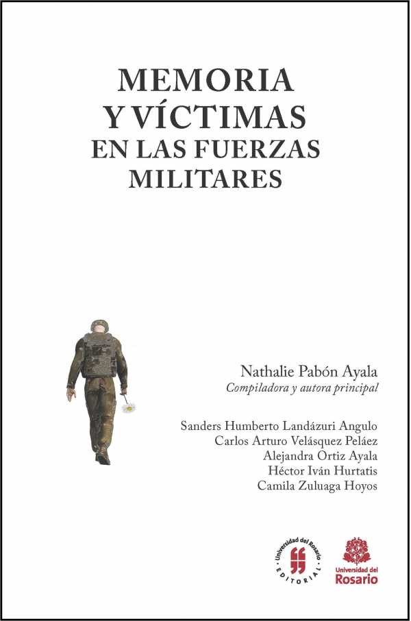 Imagen de portada del libro Memoria y víctimas en las Fuerzas Militares