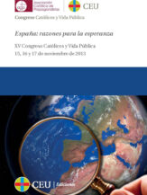 Imagen de portada del libro España: razones para la esperanza