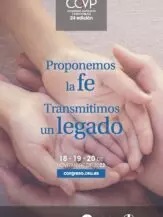 Imagen de portada del libro Proponemos la fe, transmitimos un legado