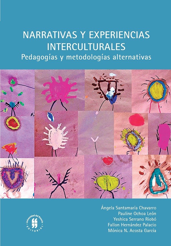 Imagen de portada del libro Narrativas y experiencias interculturales. Pedagogías y metodologías alternativas