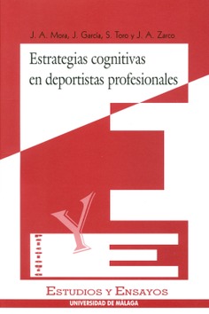 Imagen de portada del libro Estrategias cognitivas en deportistas profesionales