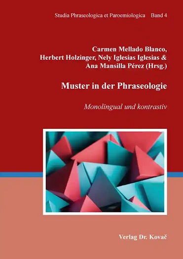 Imagen de portada del libro Muster in der Phraseologie