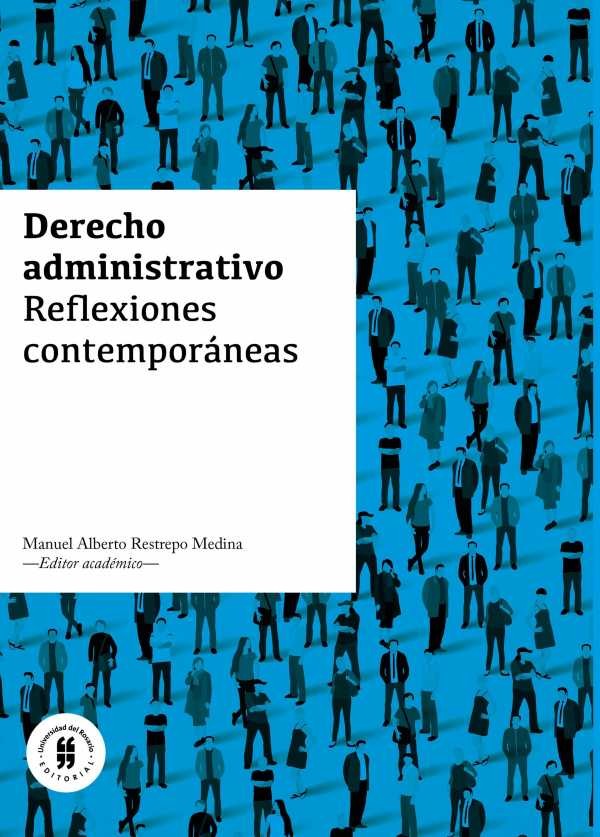 Imagen de portada del libro Derecho administrativo.