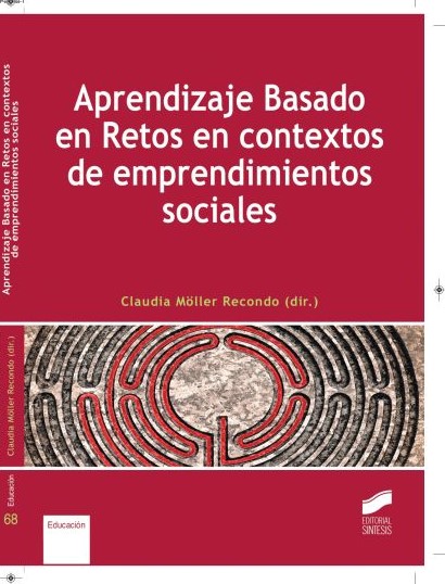 Imagen de portada del libro Aprendizaje Basado en Retos en contextos de emprendimientos sociales