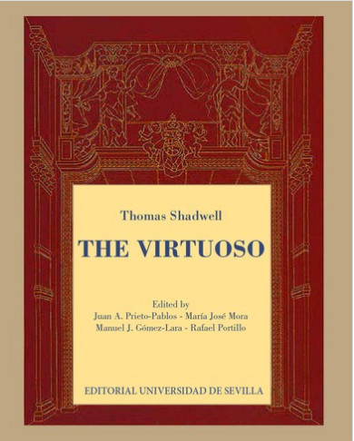 Imagen de portada del libro The virtuoso