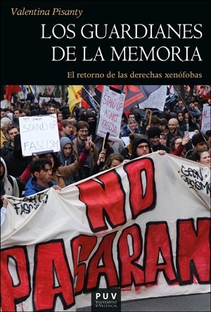 Imagen de portada del libro Los guardianes de la memoria