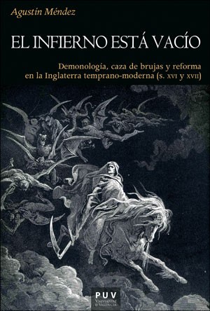 Imagen de portada del libro El infierno está vacío