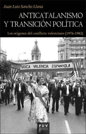Imagen de portada del libro Anticatalanismo y transición política