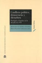 Imagen de portada del libro Conflicto político, democracia y dictadura