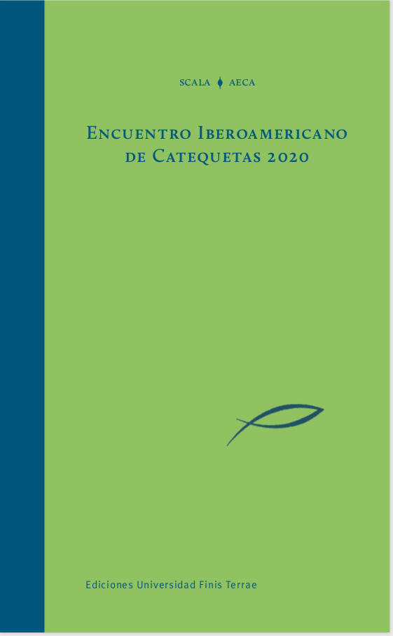 Imagen de portada del libro Encuentro Iberoamericano de Catequetas 2020