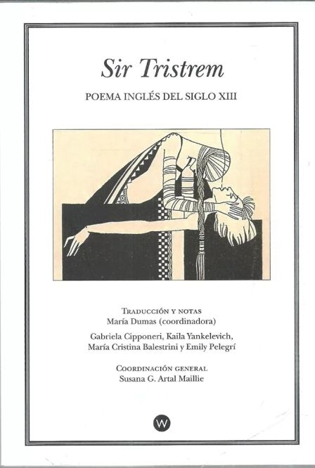 Imagen de portada del libro Sir Tristem