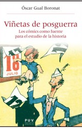 Imagen de portada del libro Viñetas de posguerra