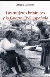 Imagen de portada del libro Las mujeres británicas y la Guerra Civil española