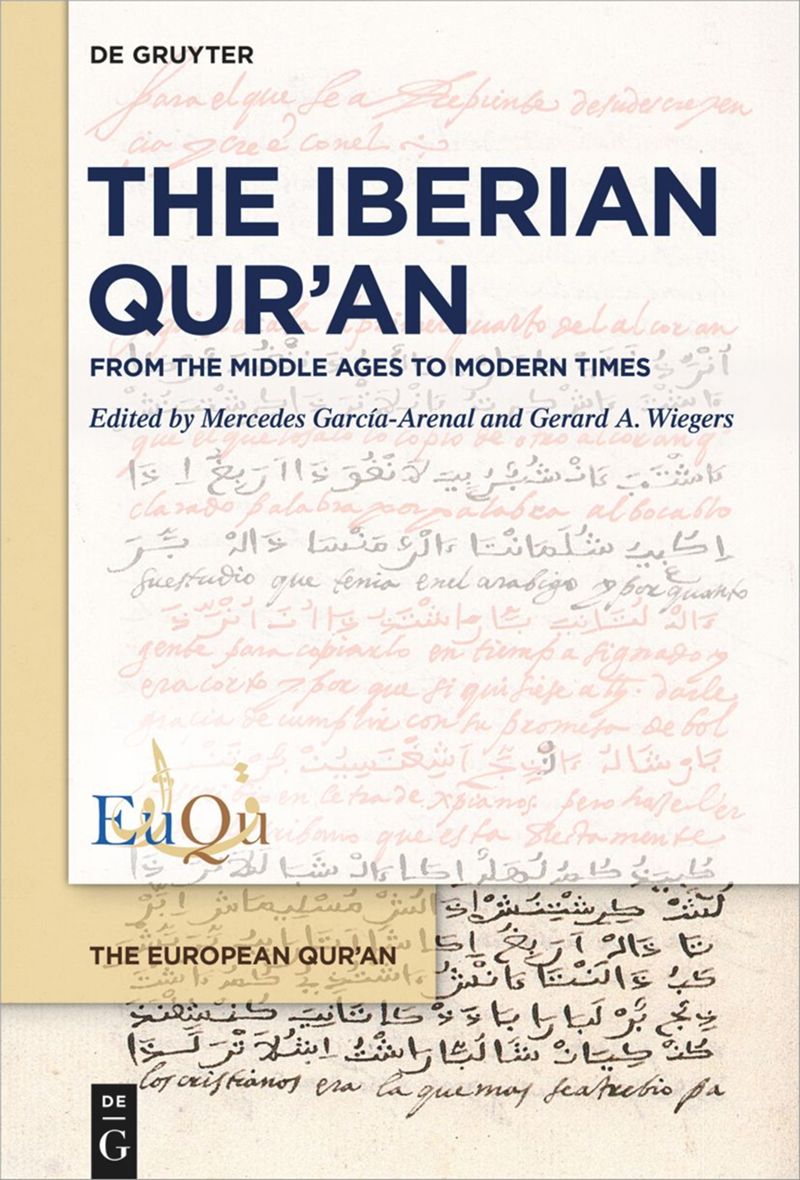 Imagen de portada del libro The Iberian Qur'an