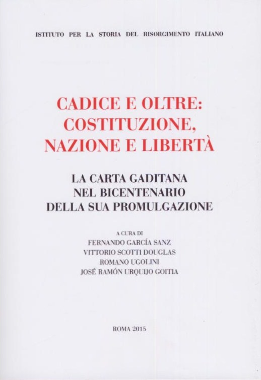 Imagen de portada del libro Cadice e Oltre