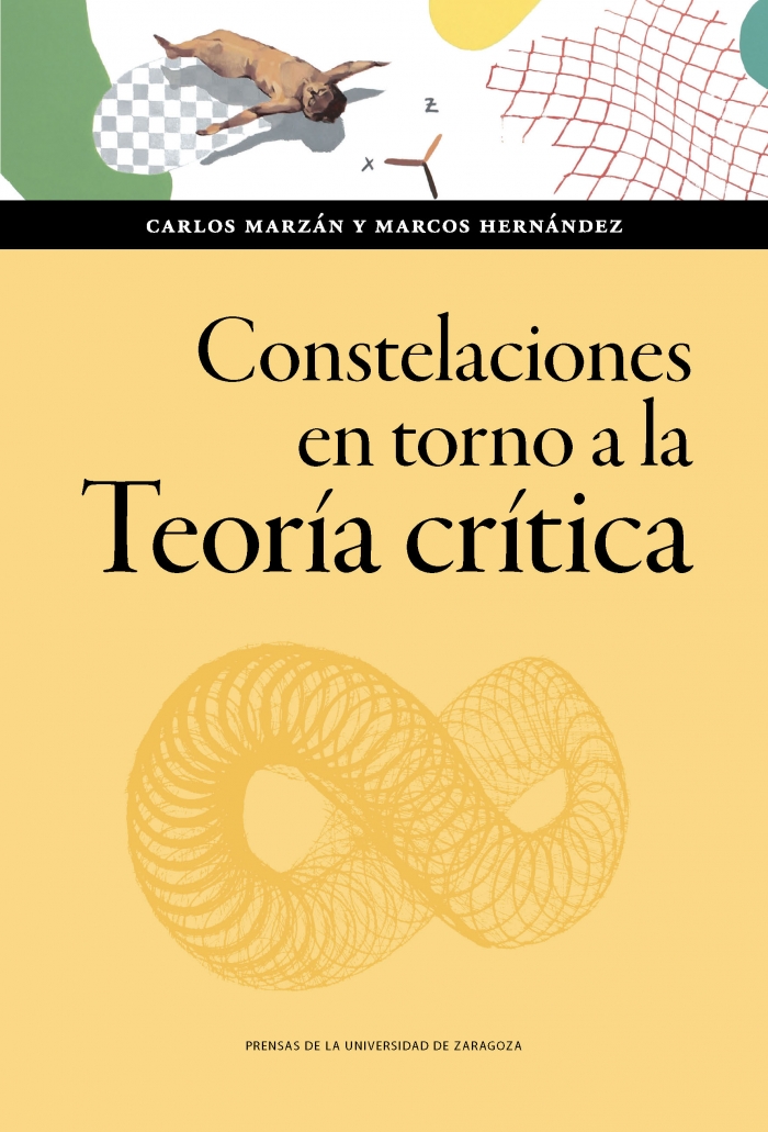 Imagen de portada del libro Constelaciones en torno a la teoría crítica