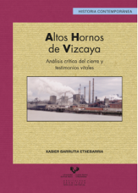 Imagen de portada del libro Altos Hornos de Vizcaya