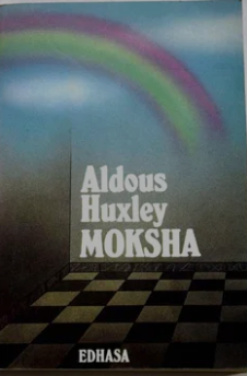Imagen de portada del libro Moksha