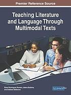 Imagen de portada del libro Teaching literature and language through multimodal texts