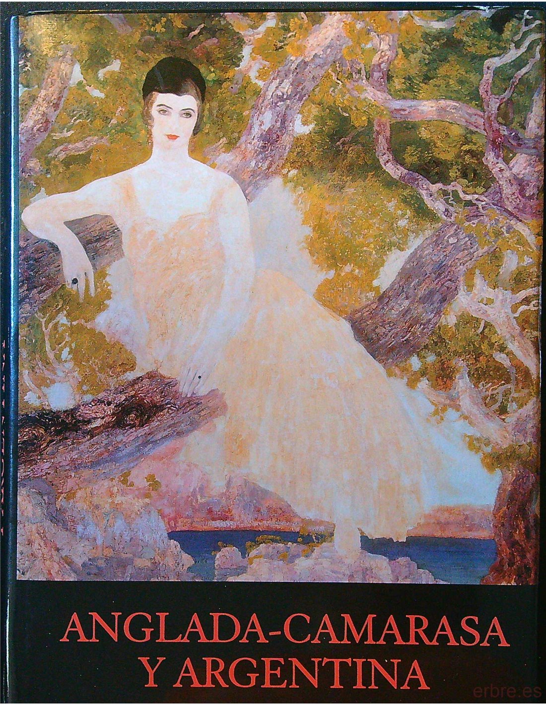 Imagen de portada del libro Anglada-Camarasa y Argentina