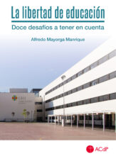 Imagen de portada del libro La libertad de educación