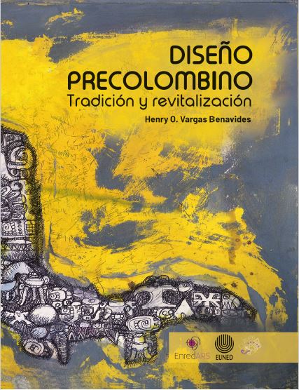 Imagen de portada del libro Diseño precolombino.