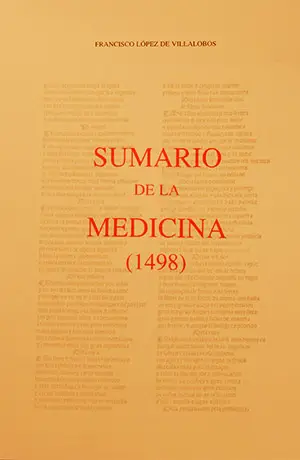 Imagen de portada del libro Sumario de la Medicina (1498)