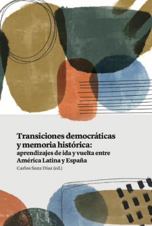 Imagen de portada del libro Transiciones democráticas y memoria histórica
