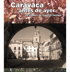 Imagen de portada del libro Caravaca antes de ayer