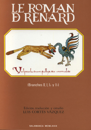 Imagen de portada del libro Le Roman de Renard