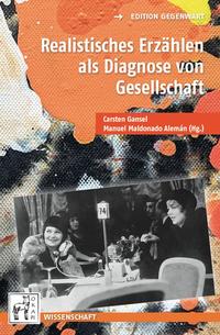 Imagen de portada del libro Realistisches Erzählen als Diagnose von Gesellschaft