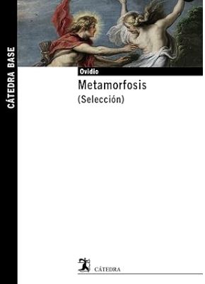 Imagen de portada del libro Metamorfosis