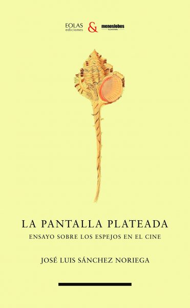 Imagen de portada del libro La pantalla plateada